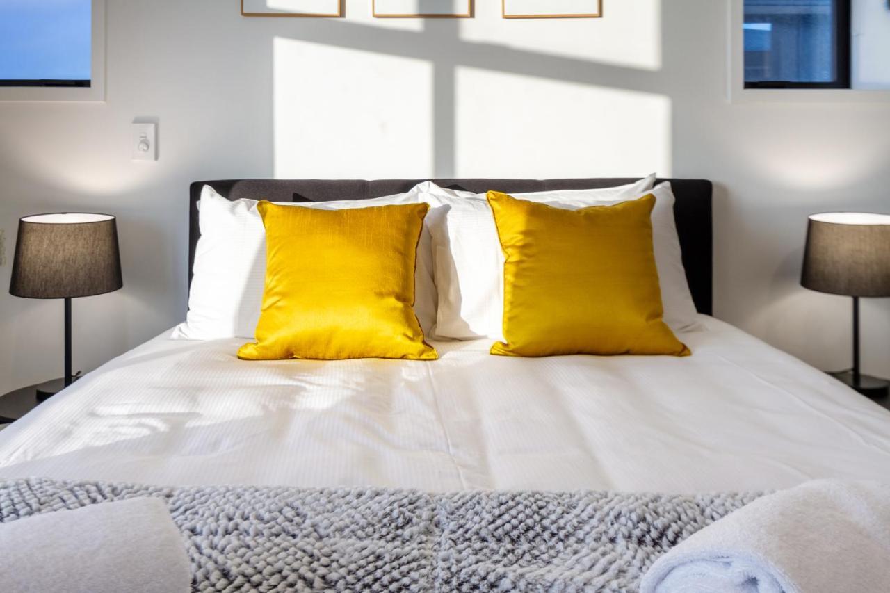 3 Bedroom 2 Bath Central City Christchurch Ngoại thất bức ảnh