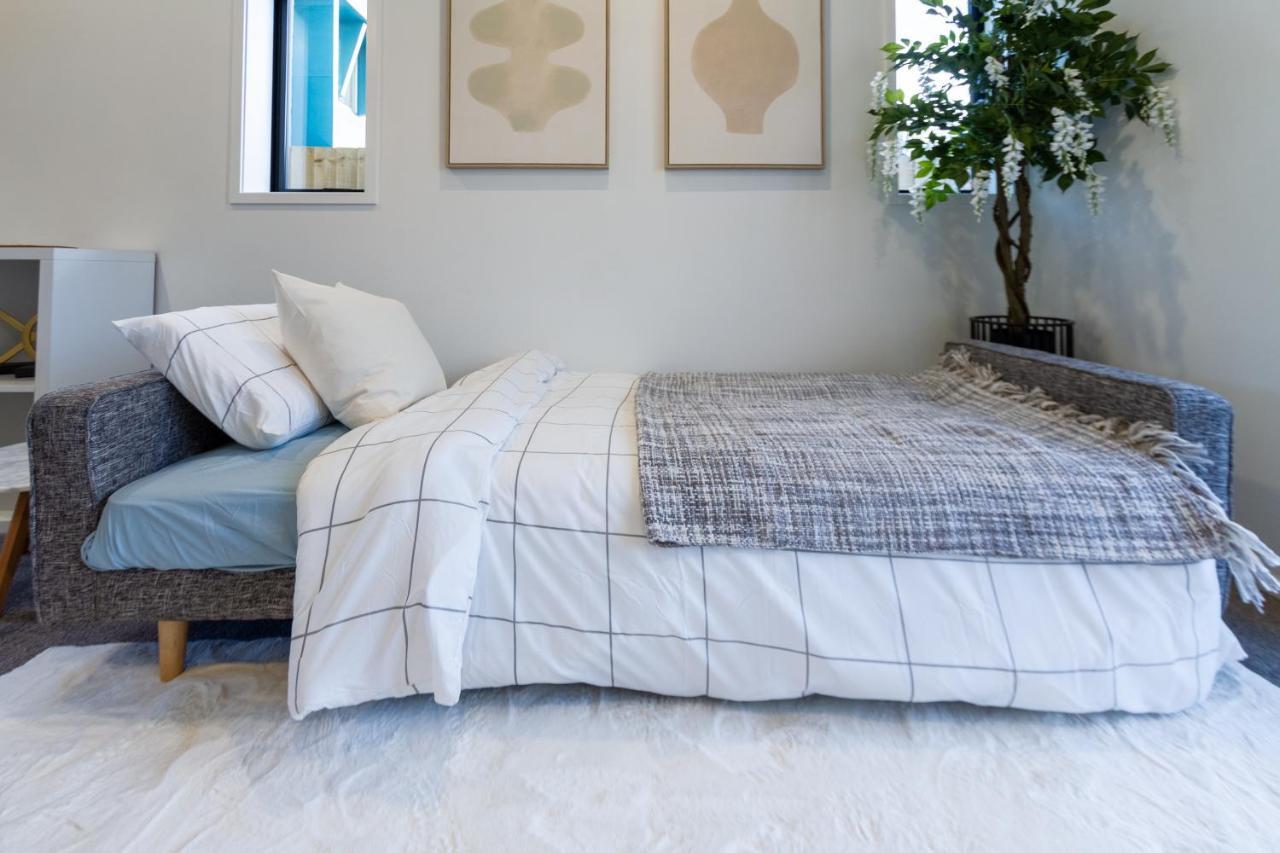 3 Bedroom 2 Bath Central City Christchurch Ngoại thất bức ảnh