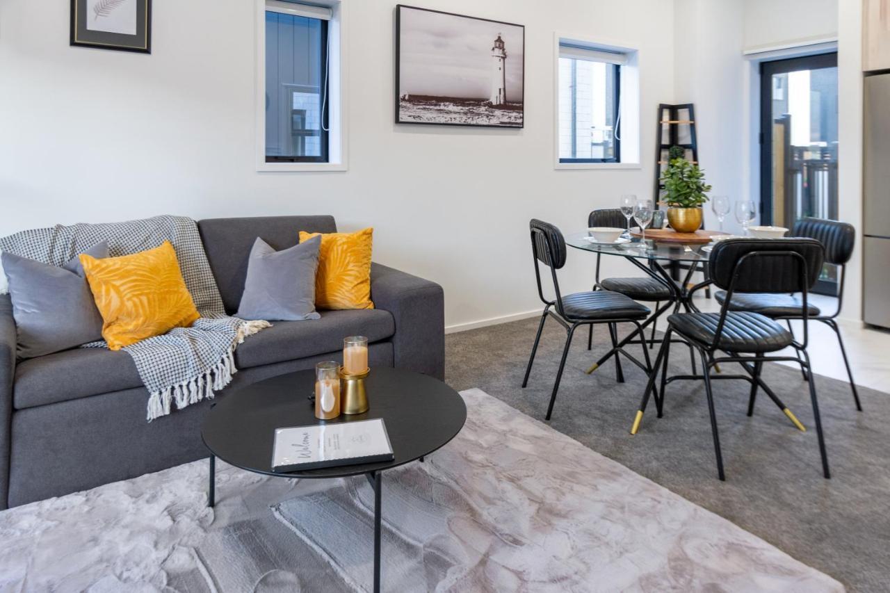 3 Bedroom 2 Bath Central City Christchurch Ngoại thất bức ảnh