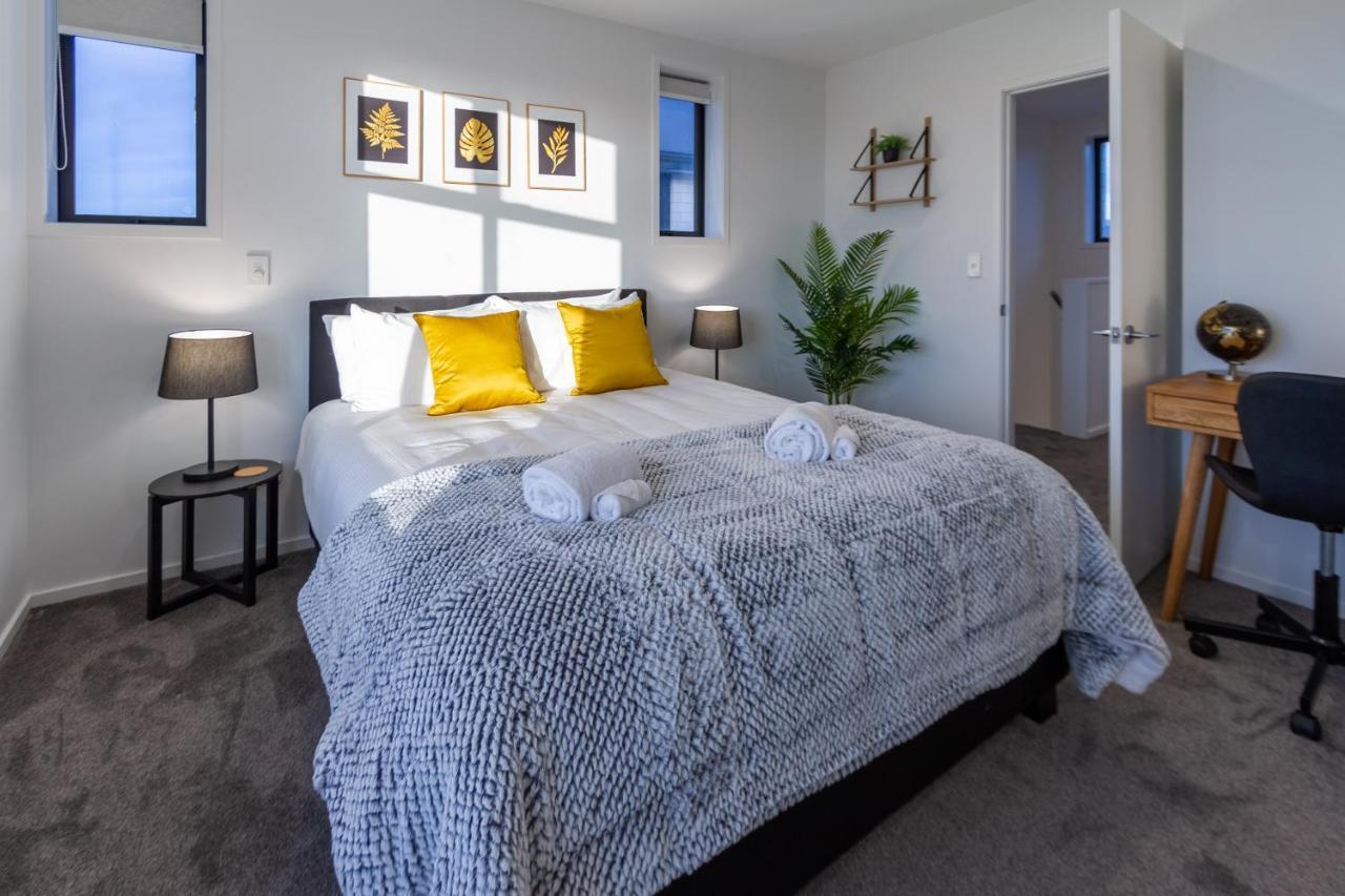 3 Bedroom 2 Bath Central City Christchurch Ngoại thất bức ảnh
