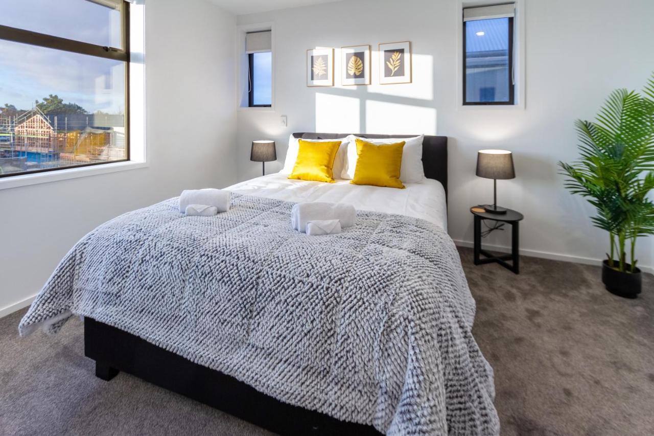 3 Bedroom 2 Bath Central City Christchurch Ngoại thất bức ảnh