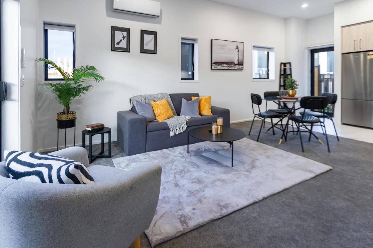 3 Bedroom 2 Bath Central City Christchurch Ngoại thất bức ảnh