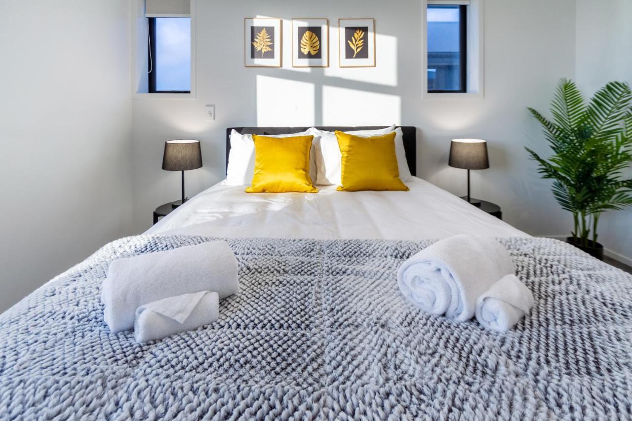 3 Bedroom 2 Bath Central City Christchurch Ngoại thất bức ảnh