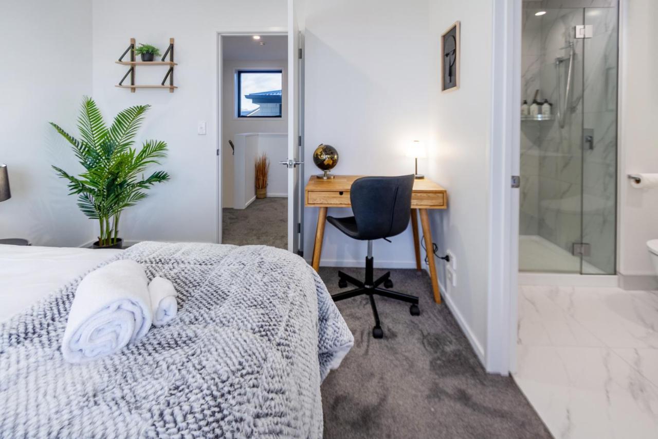 3 Bedroom 2 Bath Central City Christchurch Ngoại thất bức ảnh