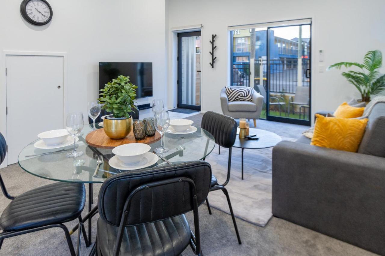 3 Bedroom 2 Bath Central City Christchurch Ngoại thất bức ảnh